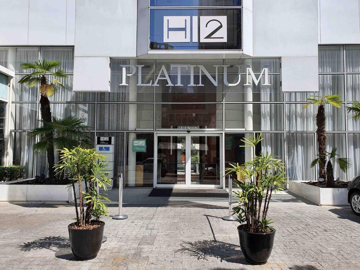 H2 Platinum Hotel Belo Horizonte Exterior foto