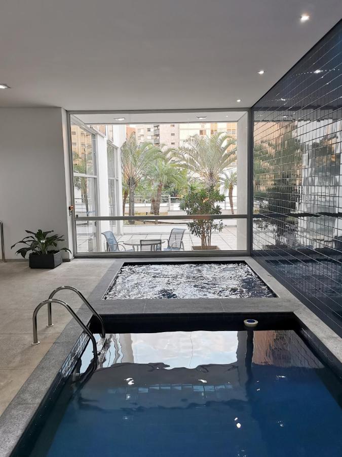 H2 Platinum Hotel Belo Horizonte Exterior foto
