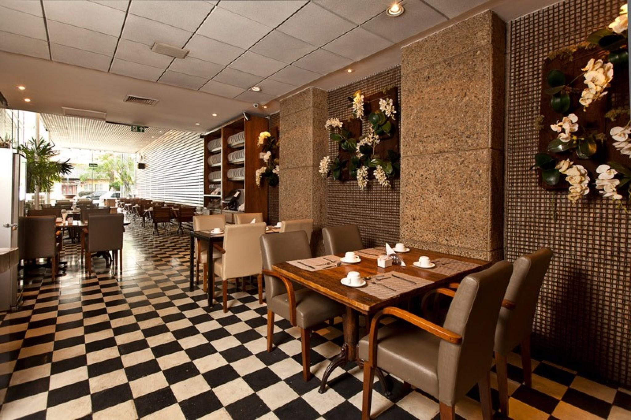 H2 Platinum Hotel Belo Horizonte Exterior foto