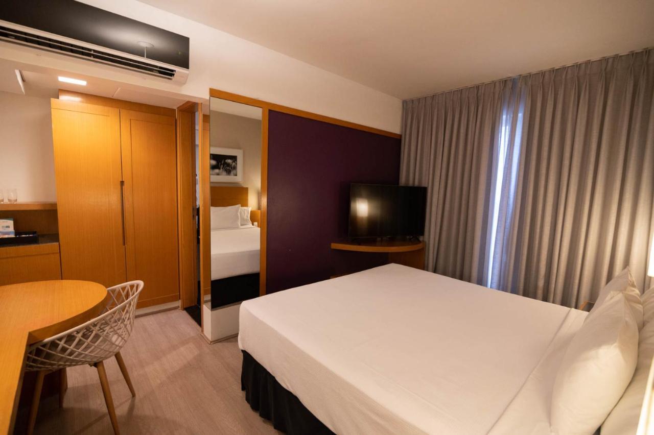 H2 Platinum Hotel Belo Horizonte Exterior foto