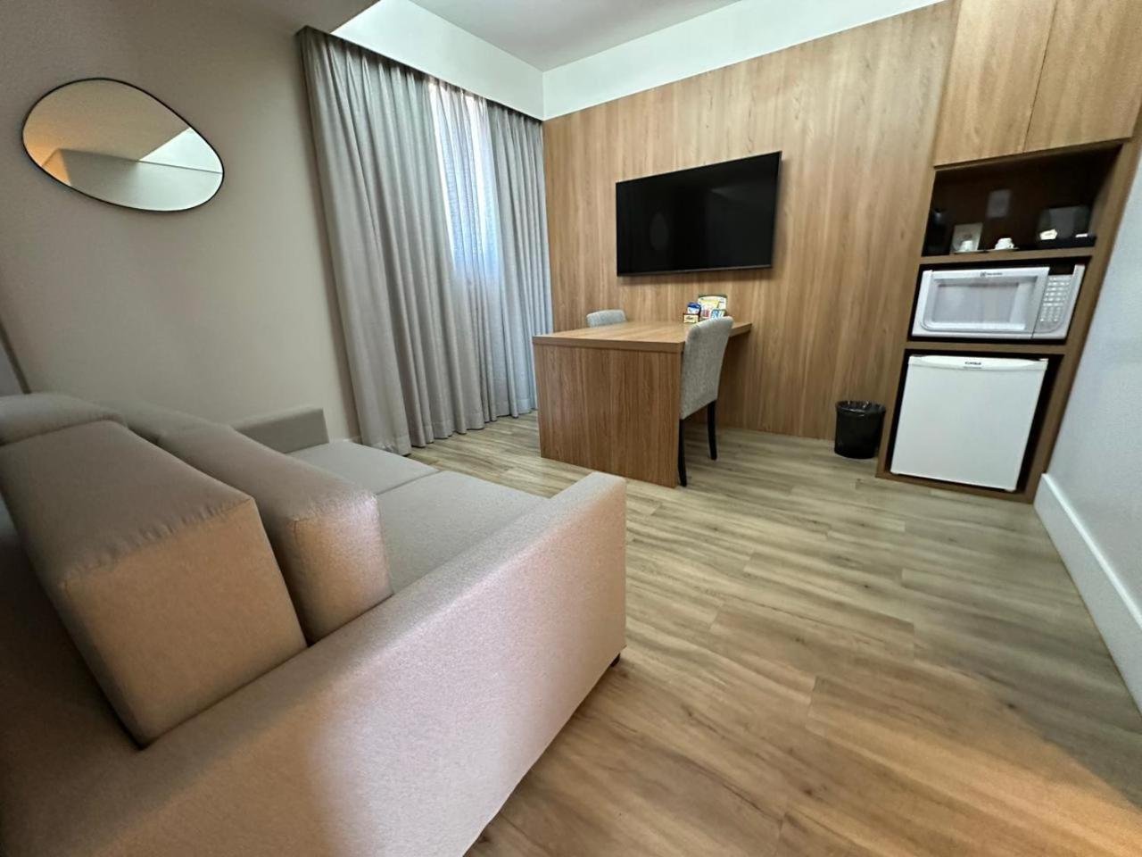 H2 Platinum Hotel Belo Horizonte Exterior foto