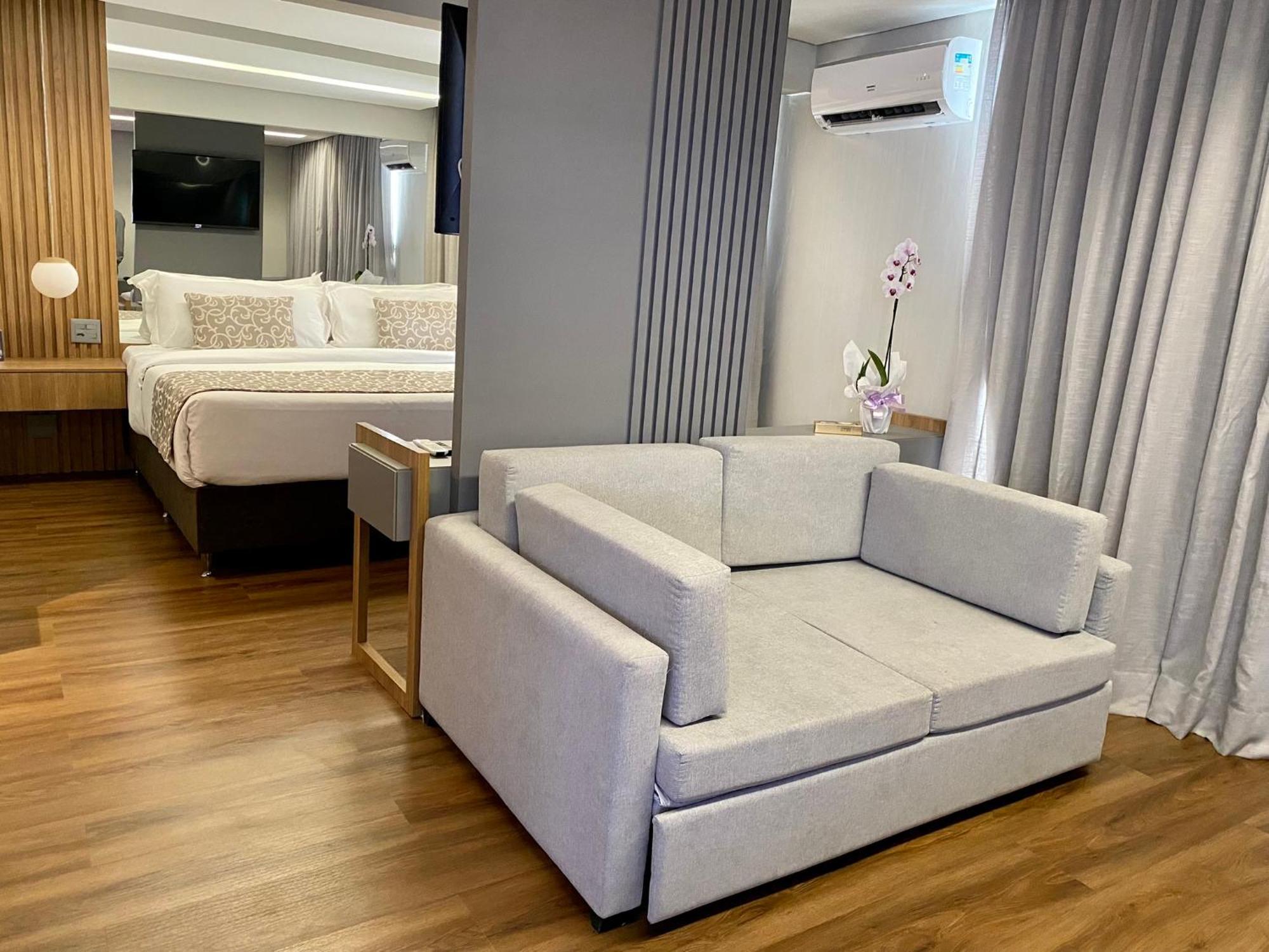 H2 Platinum Hotel Belo Horizonte Exterior foto