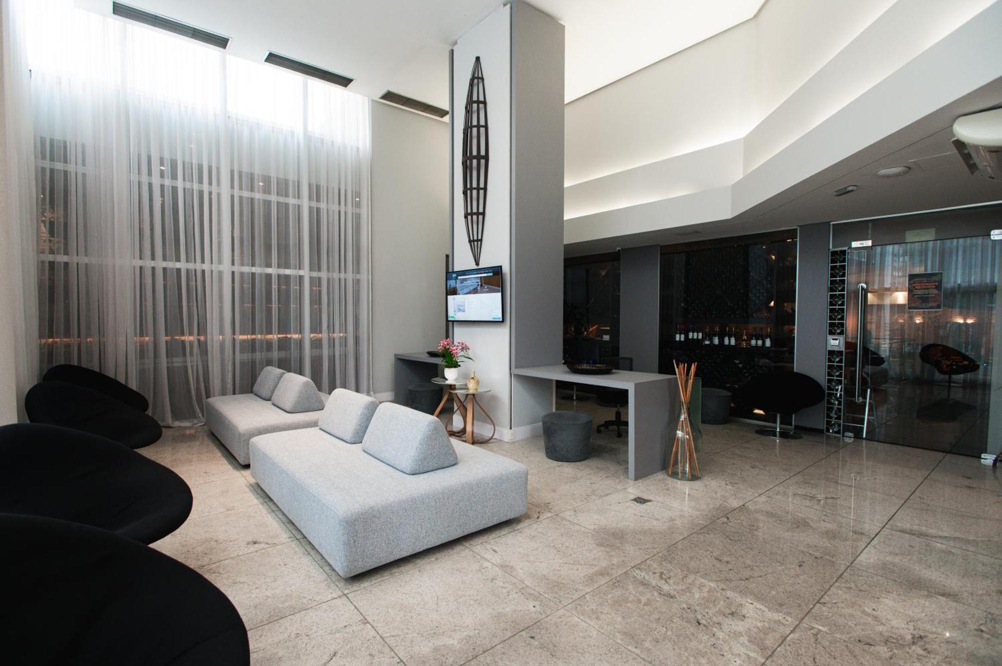H2 Platinum Hotel Belo Horizonte Exterior foto