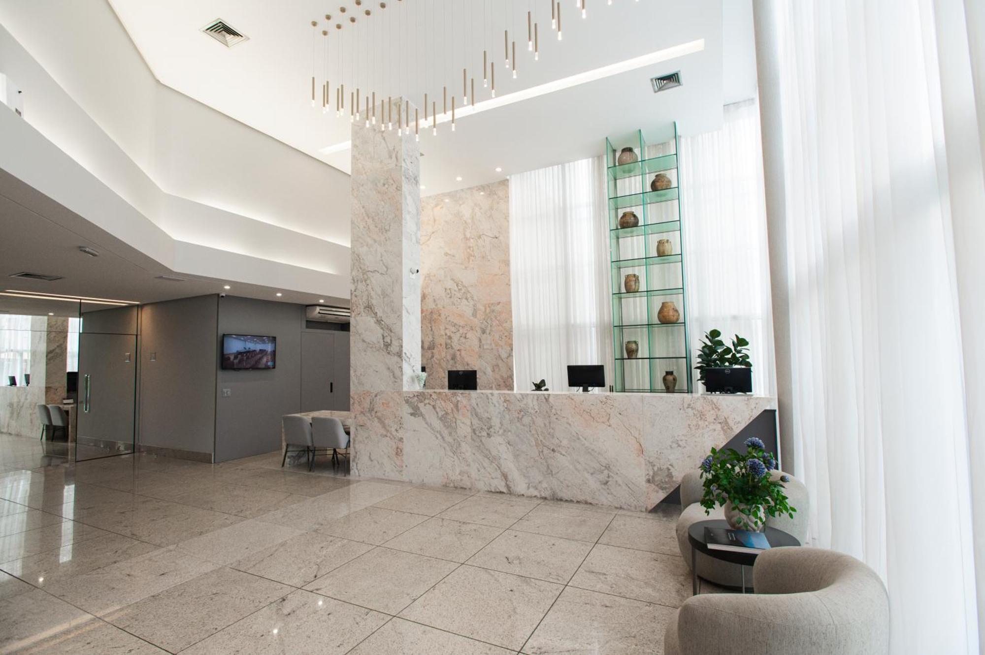 H2 Platinum Hotel Belo Horizonte Exterior foto